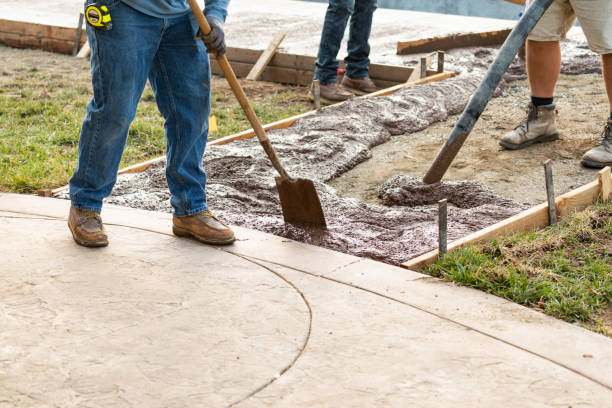 Best Concrete Removal and Replacement in New Eagle, PA