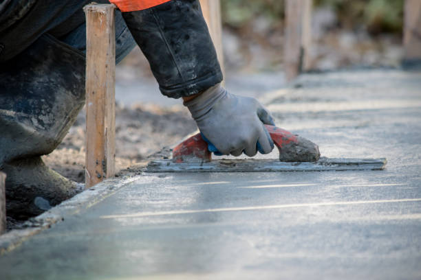 Best Stamped Concrete Services in New Eagle, PA