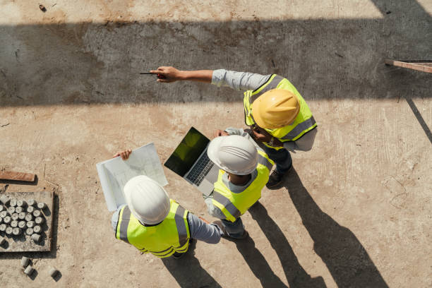 Best Commercial Concrete Services in New Eagle, PA
